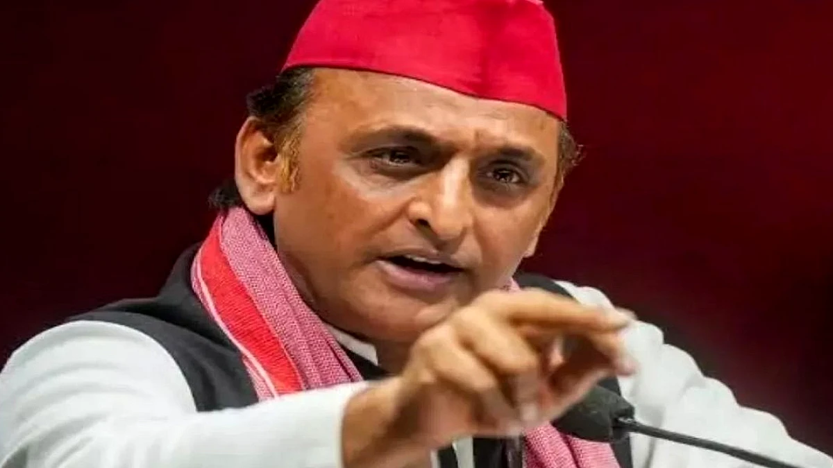 ‘छात्रों के सिर फूटे हुए थे’, लाठीचार्ज पर भड़के अखिलेश यादव, बोले- BJP की हिटलर से तुलना क्यों न करें