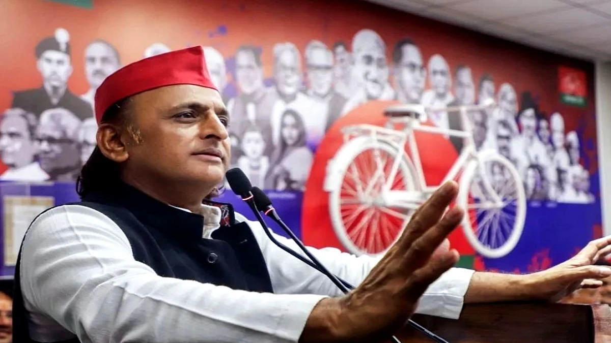 ओपी राजभर ने सपा पर साधा निशाना, अखिलेश यादव को भगवान श्रीकृष्ण वाले बयान पर प्रतिक्रिया देने की नसीहत