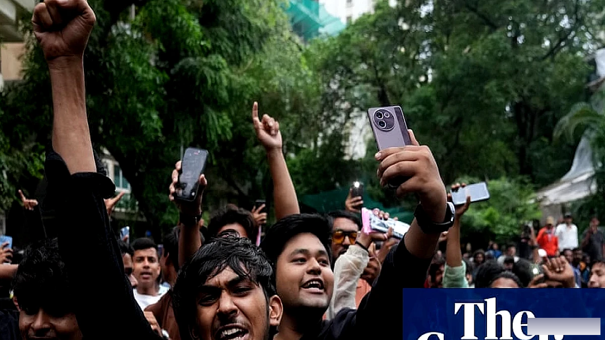 भारत के 'कॉक्रोच' कार्यकर्ता सोनम वांगचुक ने भूख हड़ताल समाप्त की, विरोध प्रदर्शन फैलता है