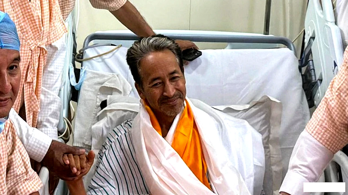 वो 3 डिमांड्स जिन पर सहमति बनी मंत्रियों और वांगचुक के बीच, अनशन तोड़ने के बाद दूसरा वीडियो जारी