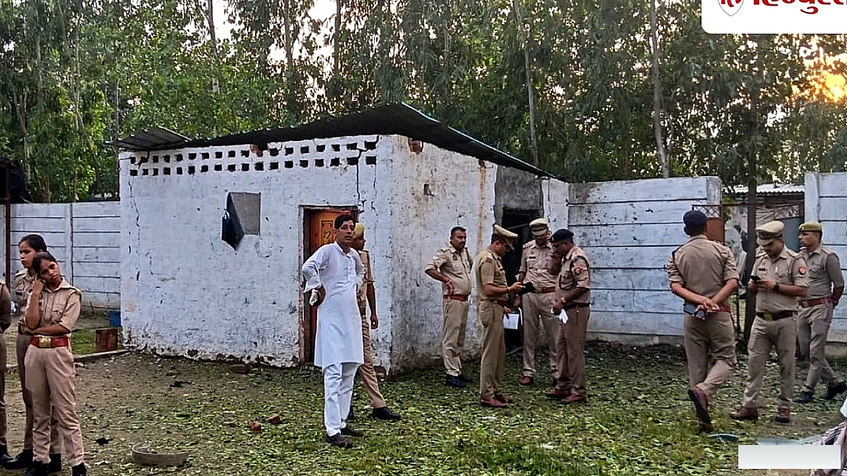 पटाखा फैक्ट्री ब्लास्ट: शवों की हालत देख रेस्क्यू टीम भी सिहर उठी, एक किलोमीटर तक बिखरे थे टुकड़े
