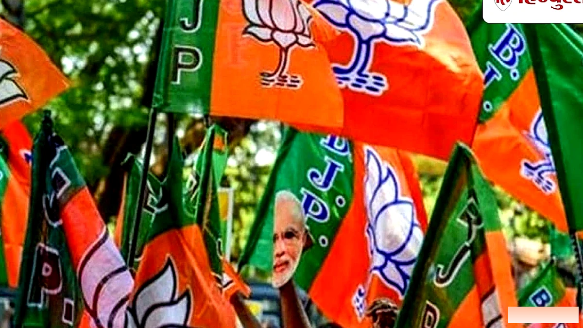 गोरखपुर में महानगर भाजपा की कमेटी घोषित, कुछ पुराने और कई नए चेहरों के साथ हर वर्ग को साधा