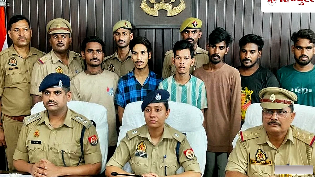 तंत्र-मंत्र से तबीयत ठीक करने का दांव पड़ा उलटा, नाराज परिजनों ने तांत्रिक को मौत के घाट उतारा, छह गिरफ्तार