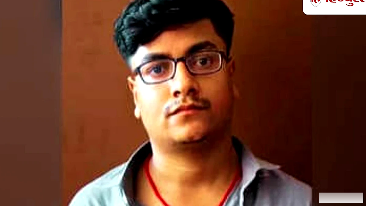 पत्नी की हत्या कर शव सूटकेस में छिपाया, फरार पति वाराणसी से अरेस्ट; नाम बदल कर रहा था नौकरी