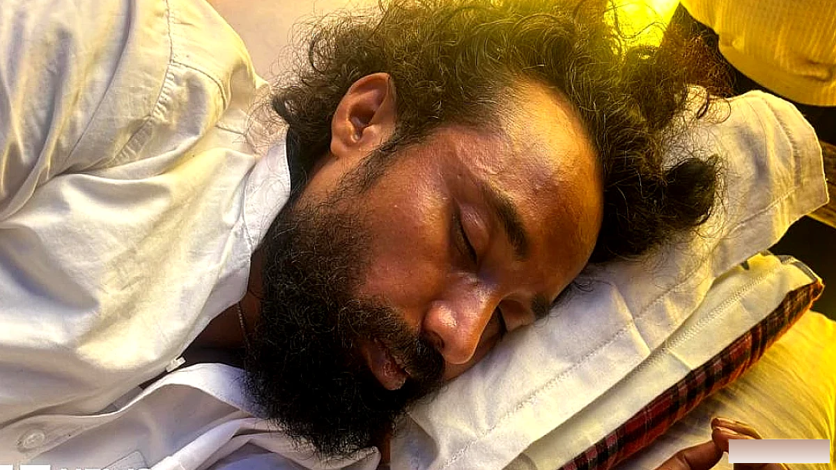 झारखंड के छात्र नेता ने 16 दिनों के बाद भूख हड़ताल खत्म की