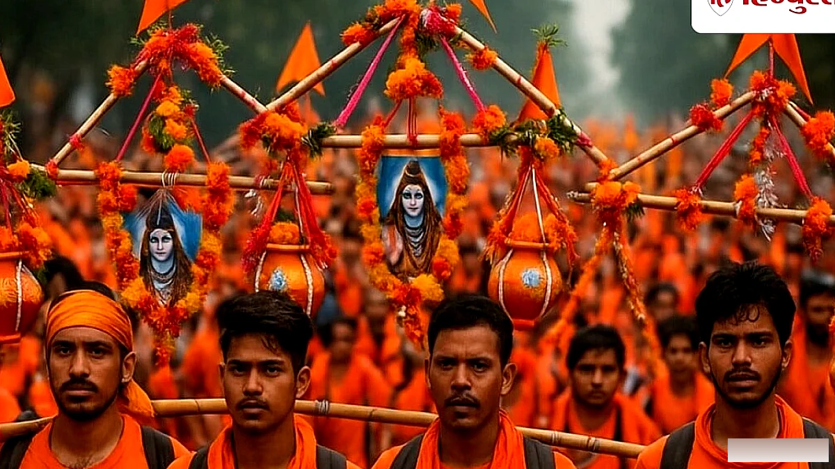 कांवड़ यात्रा के लिए सावन में प्रयागराज-वाराणसी हाईवे वनवे, शास्त्री पुल पर एंट्री बंद