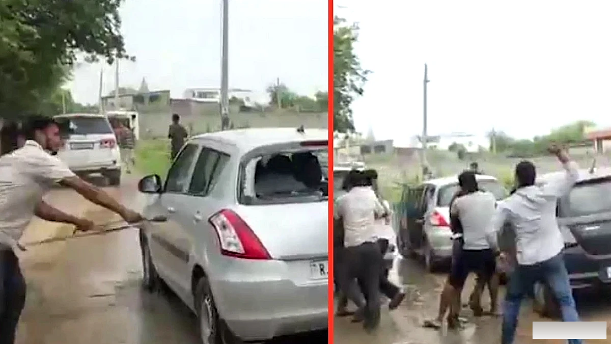 स्कूल ठीक करो कैंपेन में लाठियां... CJP और गांव वालों ने क्या आरोप लगाए