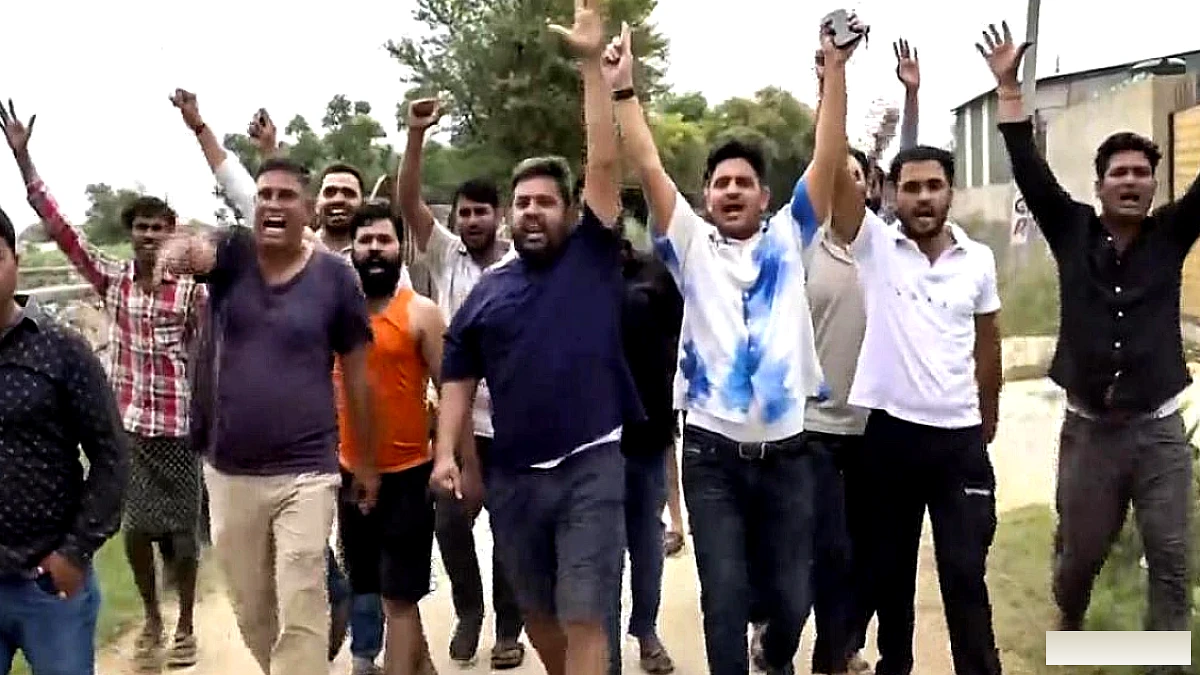 राजस्थान में सीजेपी की स्कूल निरीक्षण टीम के साथ ग्रामीणों की झड़प; डुपके ने पुलिस को 'मूकदर्शक' बताया