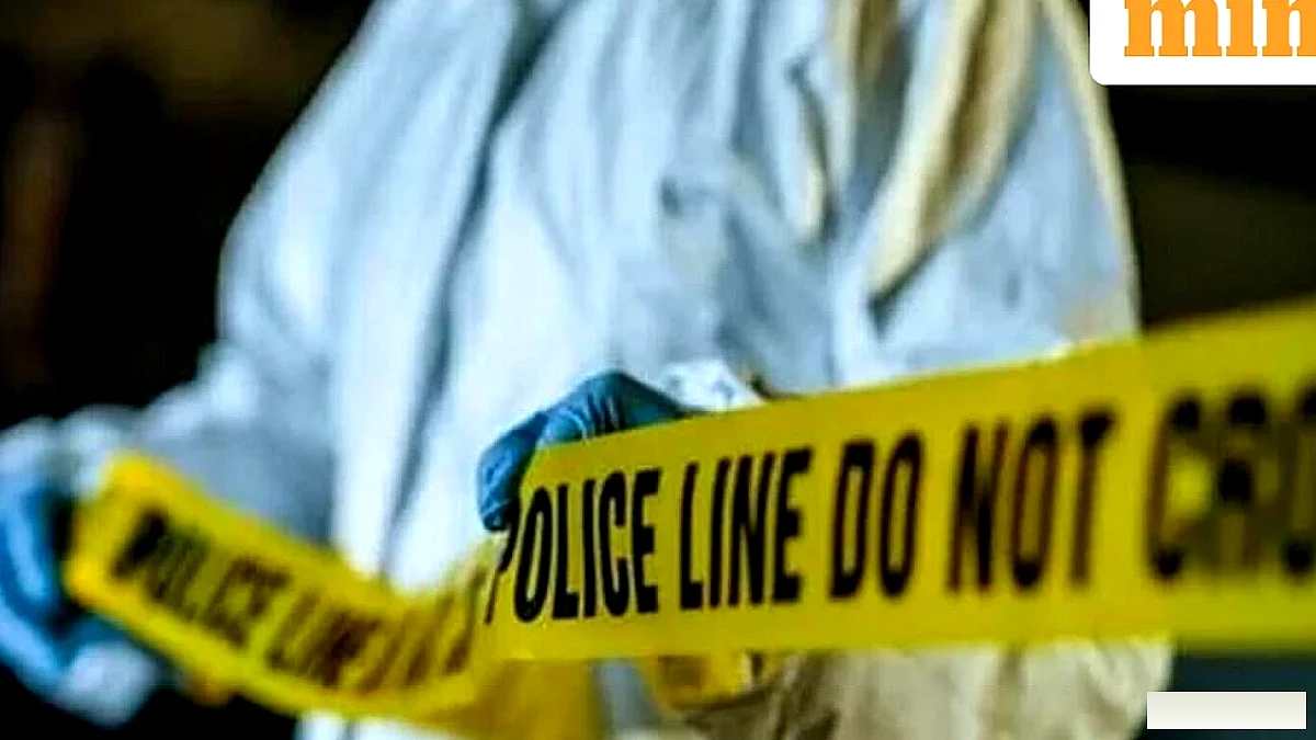 बच्चे को दवा' देने पर पत्नी से विवाद के बाद नोएडा स्थित तकनीकी विशेषज्ञ की 'गला घोंटकर', 'पीटकर' हत्या; चार गिरफ्तार