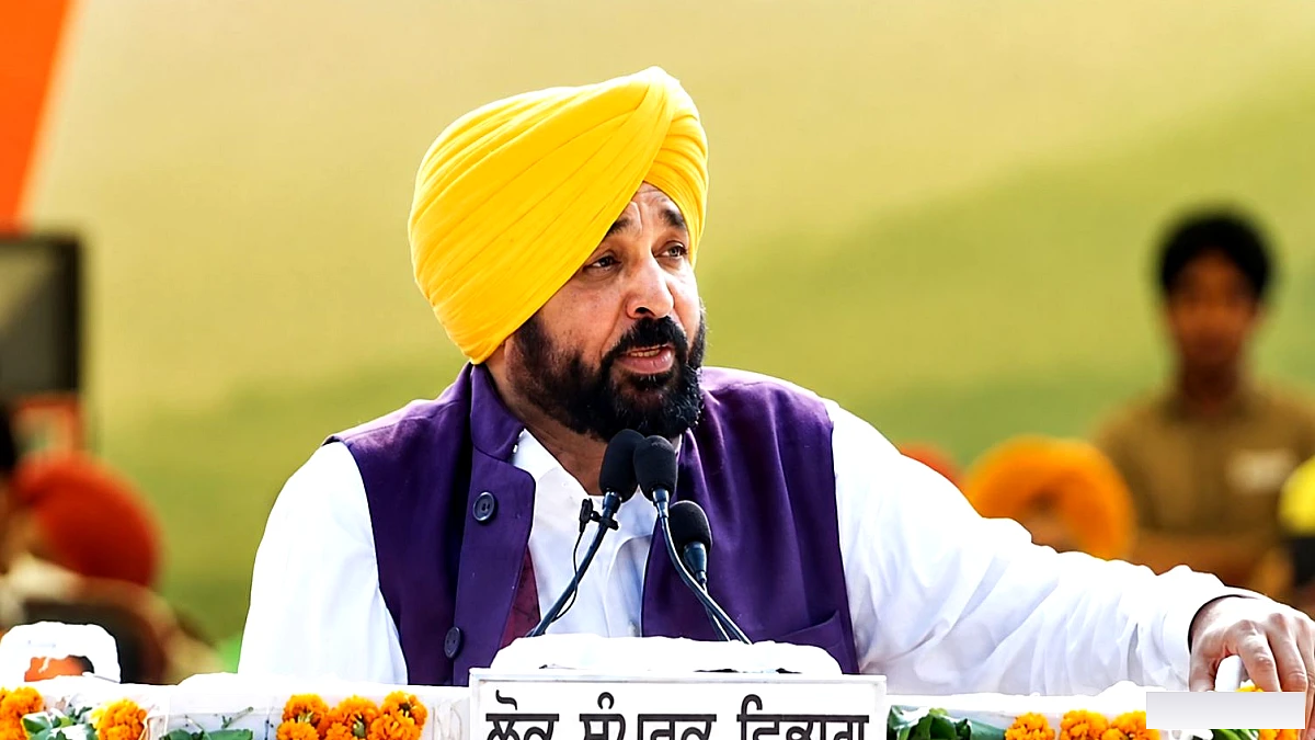 जनरल जेड को लक्ष्य करते हुए, पंजाब की AAP सरकार 1,000 प्रभावशाली लोगों के सम्मेलन की मेजबानी करेगी