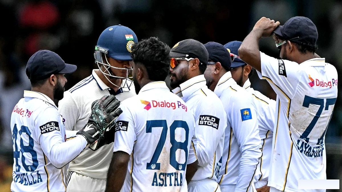 ICC ने कोलंबो विवाद के लिए यशस्वी जयसवाल, असिथा फर्नांडो पर प्रतिबंध लगाया