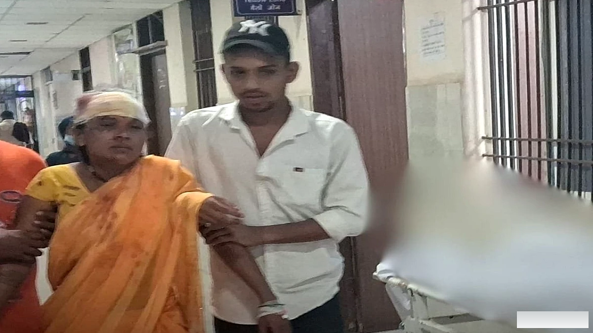 फारबिसगंज फोरलेन पर बाइक डिवाइडर से टकराव, एक की मौत, दो महिलाओं को चोट