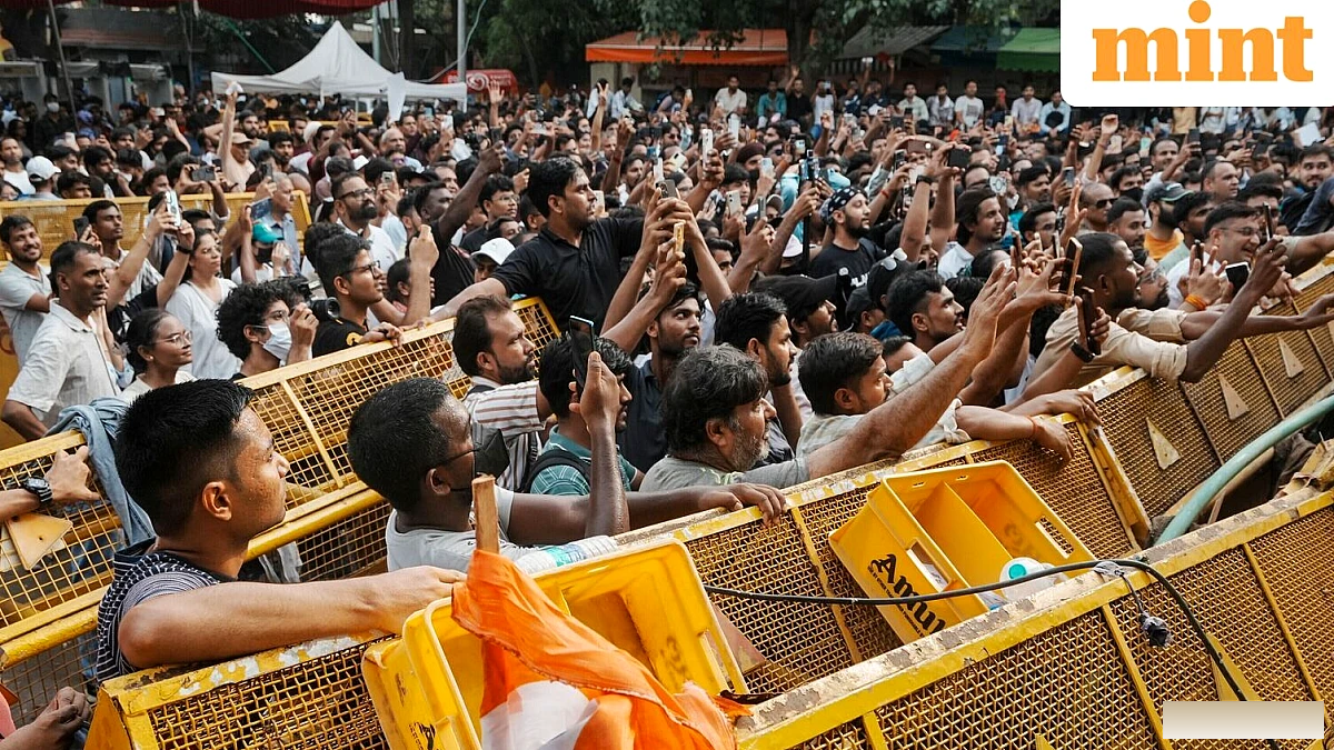 युवा फिर इकट्ठा होंगे': केंद्र के 'विश्वासघात' को लेकर सीजेपी 5 सितंबर को इंडिया गेट से दिल्ली पुलिस मुख्यालय तक मार्च करेगी