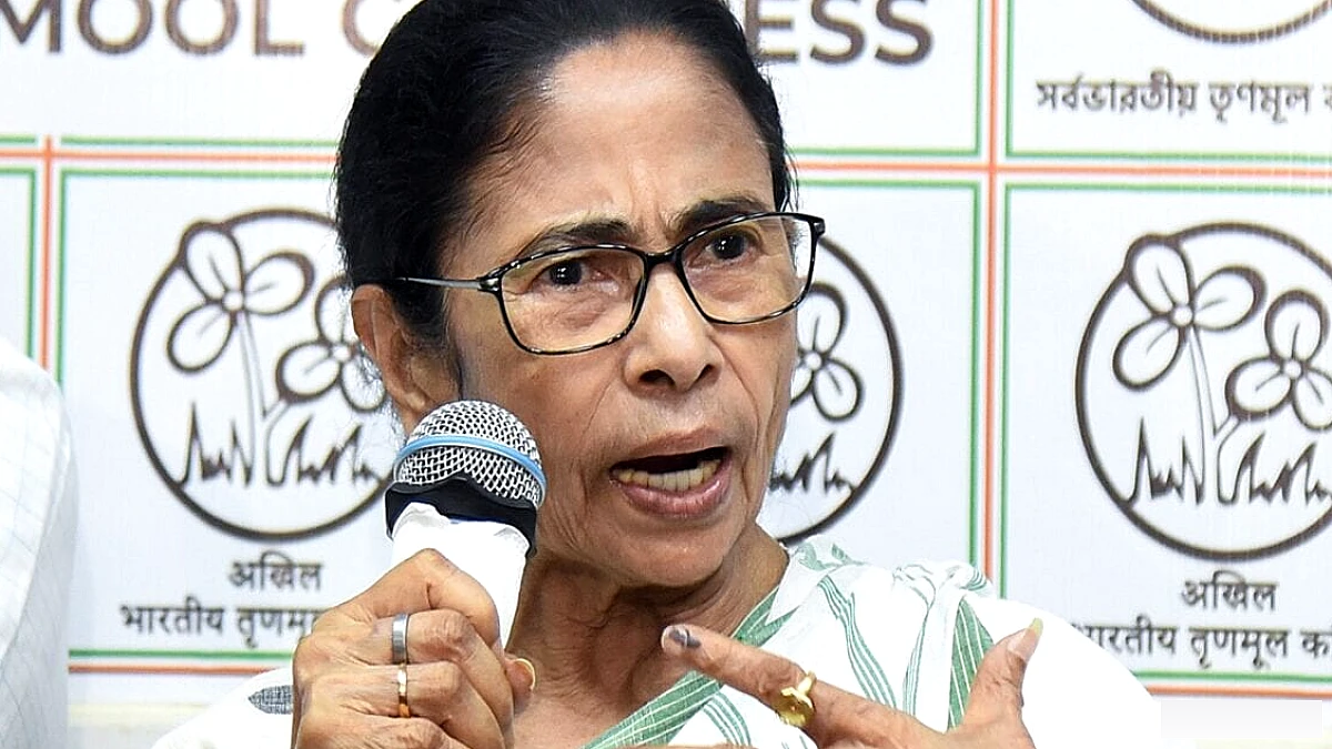 राजनीतिक संन्यास नहीं लेंगी': ममता बनर्जी का कहना है कि वह तब तक नहीं रुकेंगी जब तक वह बीजेपी को गुमनामी में नहीं धकेल देतीं