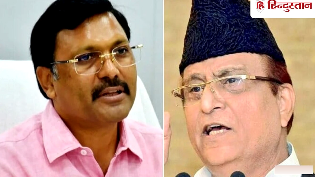 यह यात्रा का अंत नहीं.. आजम का किला ढहाने वाले IAS आंजनेय की पोस्ट ने बढ़ाई हलचल