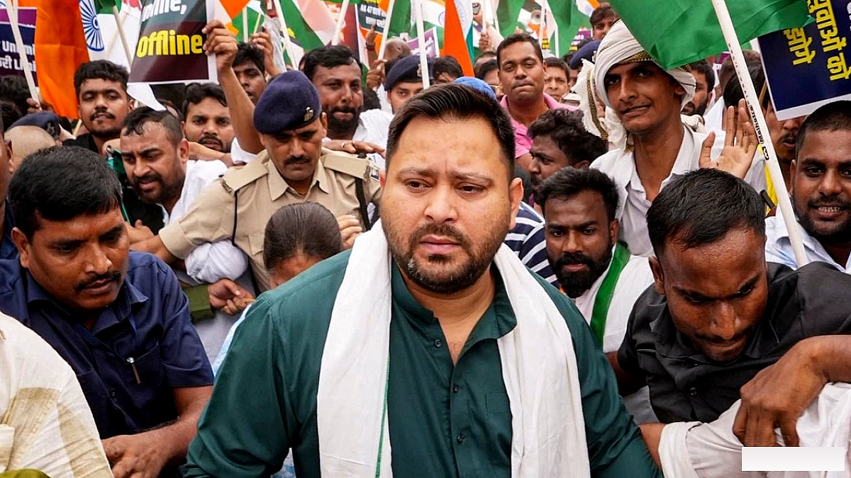 तेजस्वी यादव ने CM सम्राट चौधरी को लिखा लेटर, रखीं ये 9 मांगें