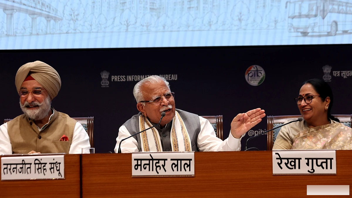 2047 के लिए दिल्ली मास्टर प्लान के पीछे सवाल: कौन रह सकता है?