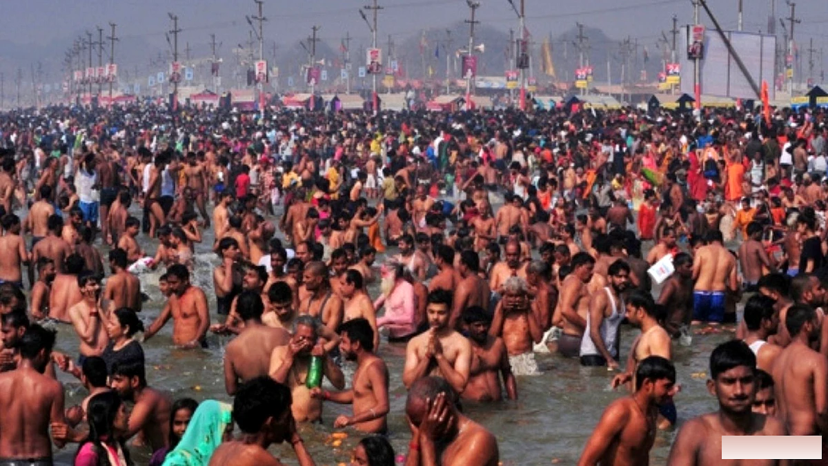 नासिक कुंभ आवंटन पर सुप्रीम कोर्ट के जज को 'कोई आपत्ति नहीं', लेकिन इसका 0.1% 'स्कूलों को बचा सकता है