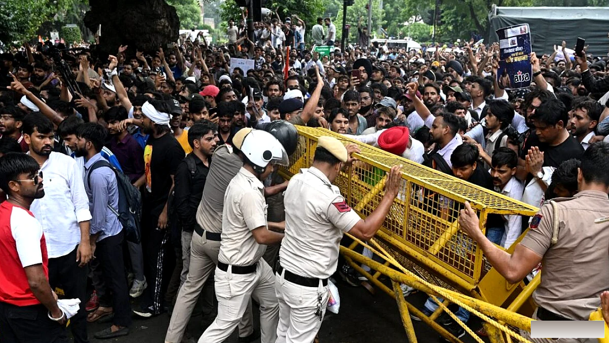 हमारा अच्छा विश्वास नहीं हो सकता...': सीजेपी ने 'विफल' सरकारी वादों पर दिल्ली में 5 सितंबर को मार्च की घोषणा की