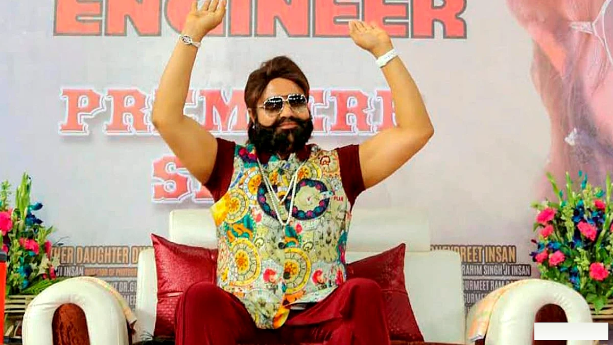 हत्या का दोषी राम रहीम 21 दिन की छुट्टी पर जेल से बाहर आया, 2020 के बाद से यह 17वीं रिहाई है