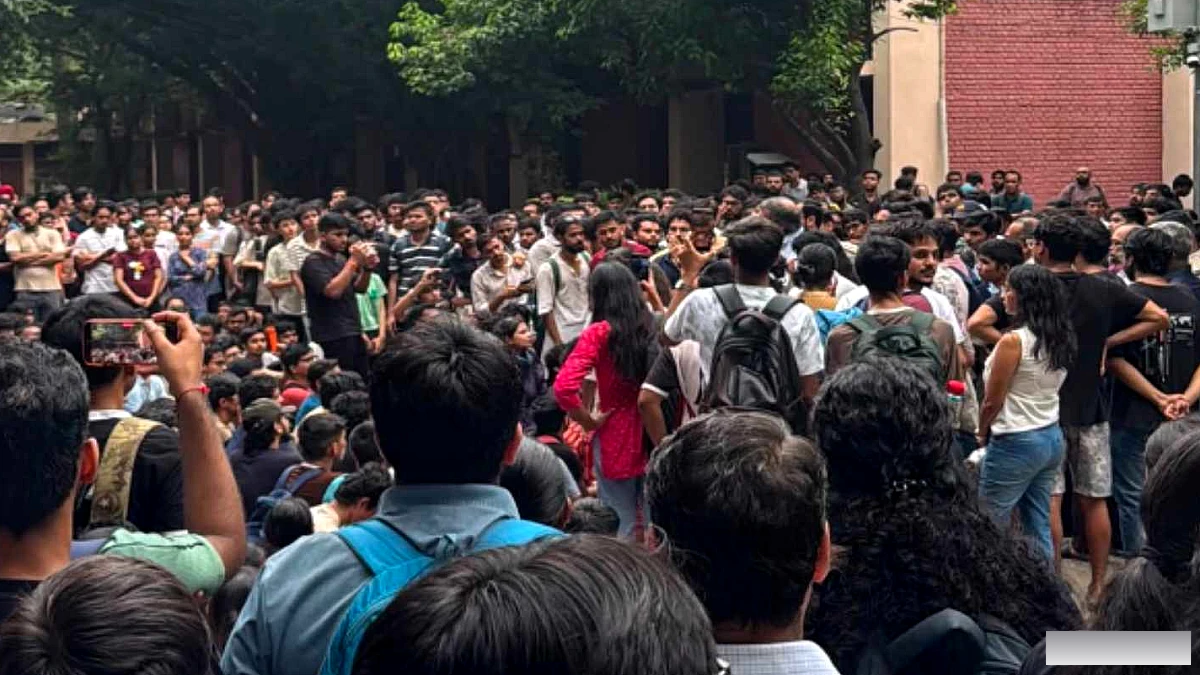 आत्महत्या पर गुस्सा, आईआईटी दिल्ली ने छात्र की मौत की जांच के लिए 5 सदस्यीय पैनल का गठन किया
