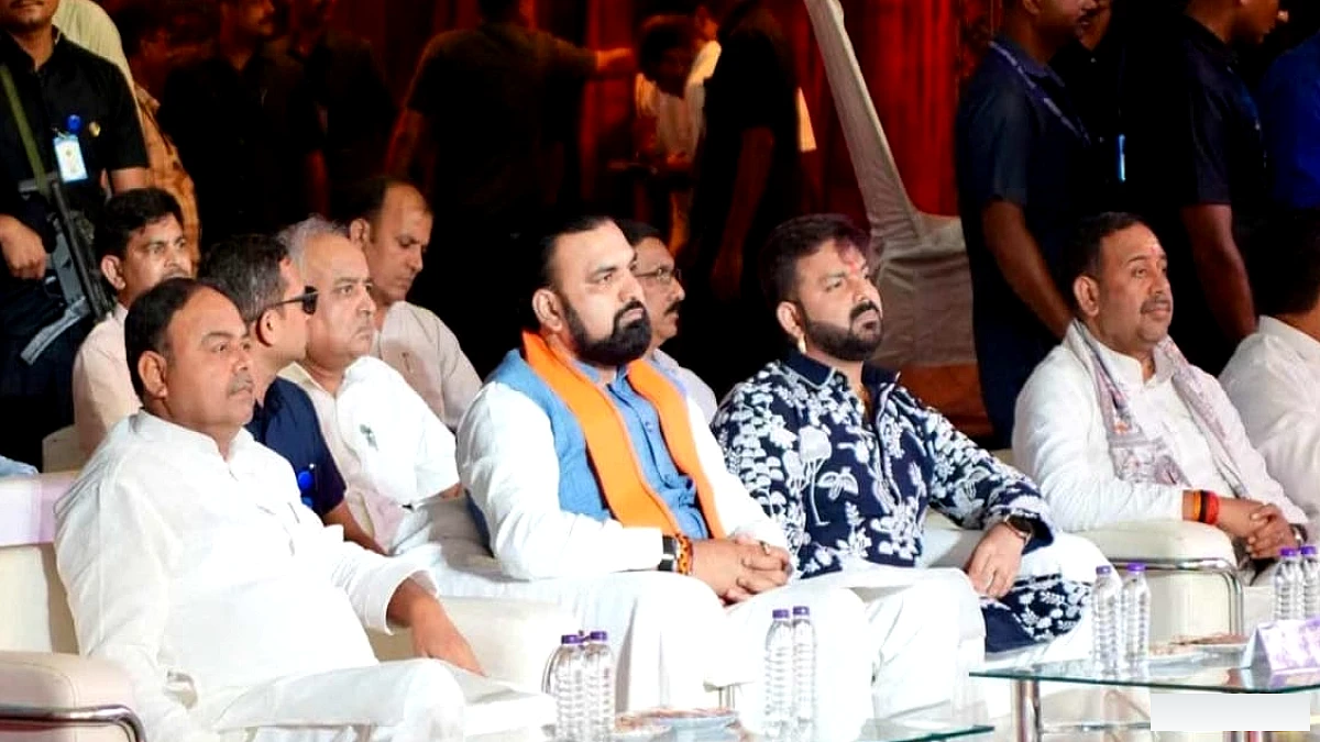बिहार में बनेगी फिल्म सिटी, 54 फिल्मों की शूटिंग को मंजूरी; CM सम्राट बोले- कलाकार बनें ब्रांड एंबेसडर