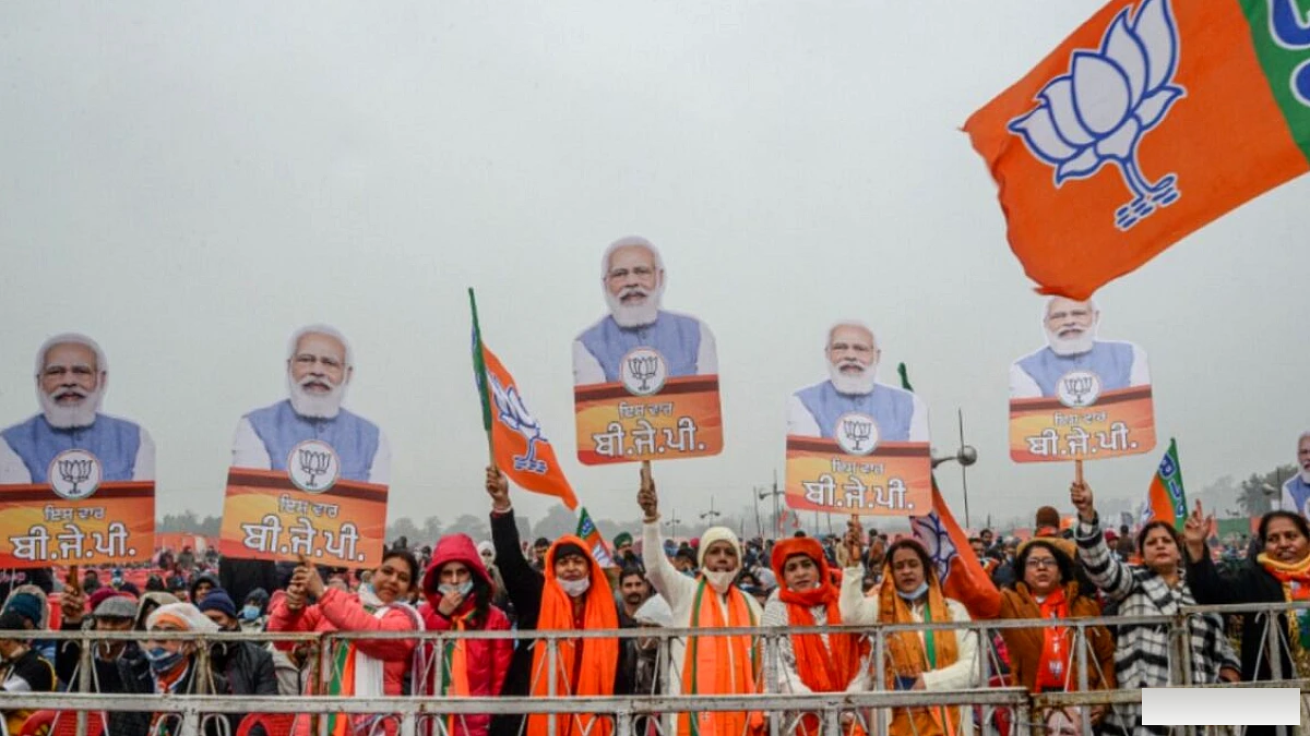 शिअद गठबंधन की चर्चा के बीच भाजपा ने कहा कि पंजाब विधानसभा चुनाव अकेले लड़ेगी