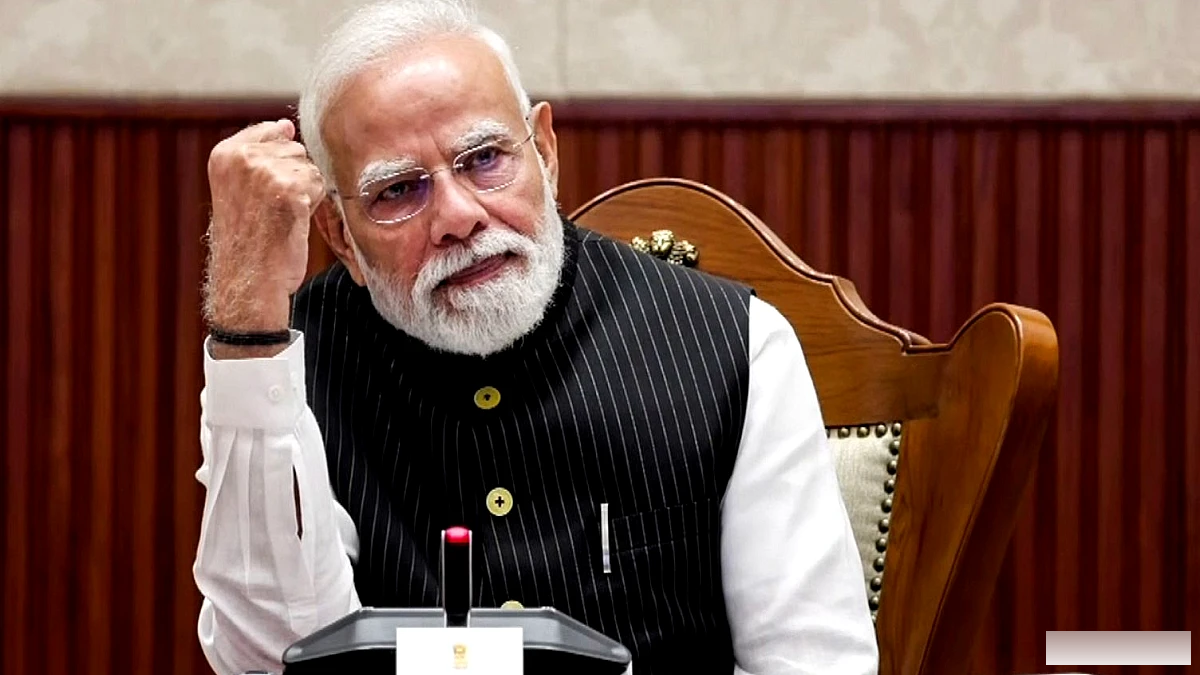 मॉदी ने साइबर धोखाधड़ी मामलों की समीक्षा की, क्षमता निर्माण पर जोर दिया