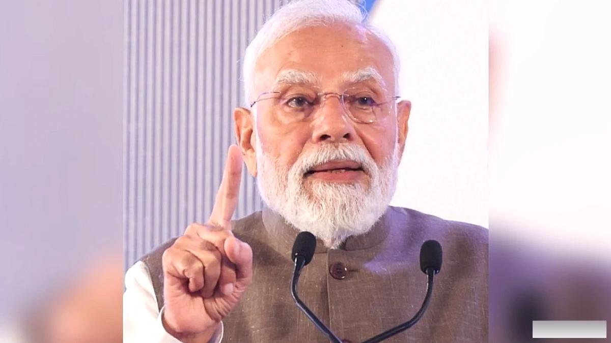 PM मोदी की 'प्रगति' बैठक, 30 हजार करोड़ के प्रोजेक्ट पर मंथन