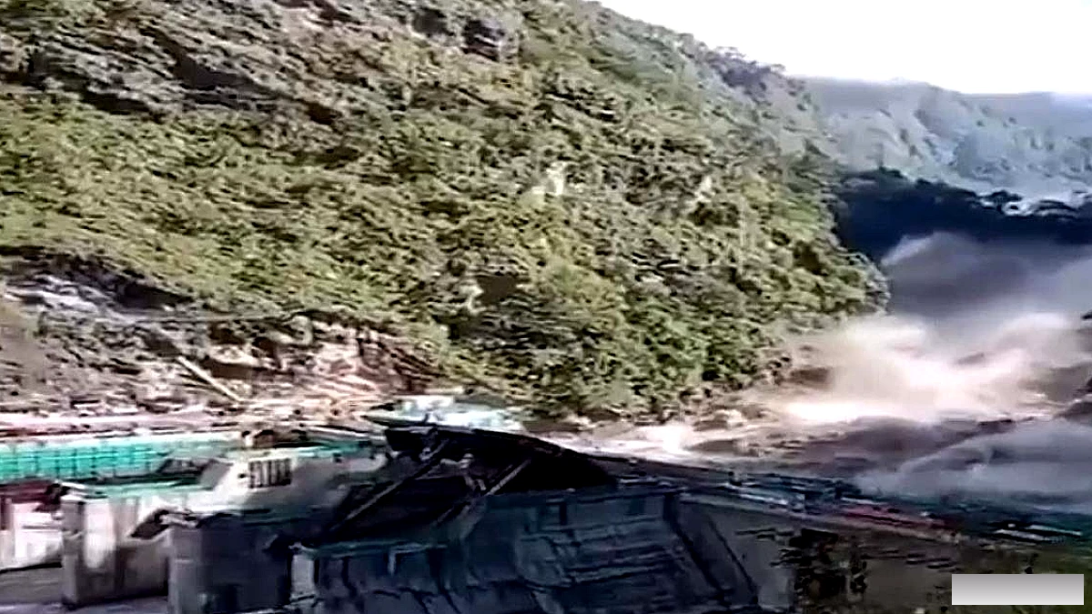 नेपाल में भीषण बाढ़ से 13 हाइड्रोपावर प्रोजेक्ट्स प्रभावित