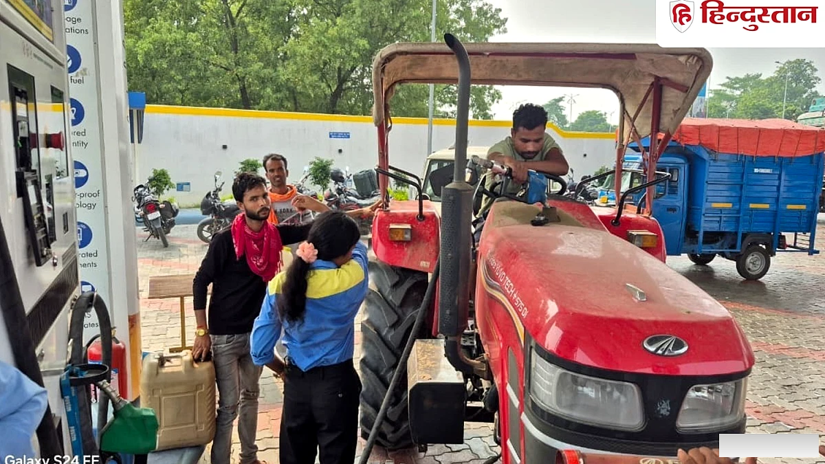 सोमवार को पेट्रोल, डीजल और LPG के दाम स्थिर, सरकार ने राहत दी