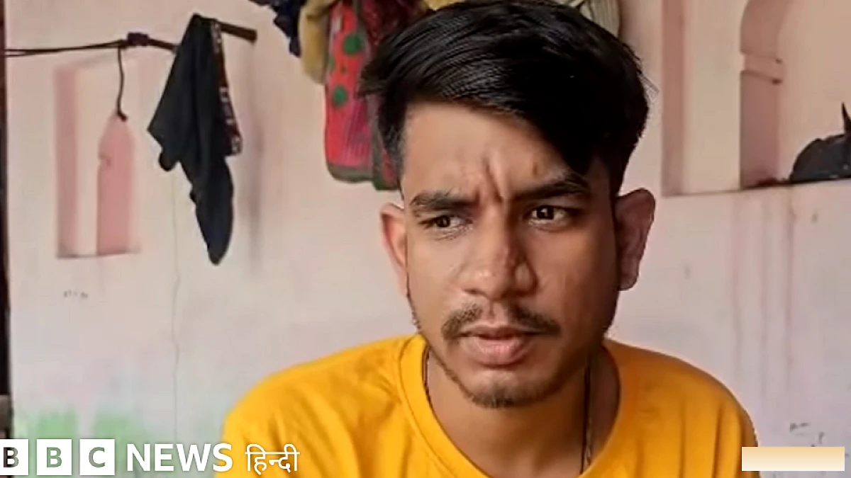 नेपाल में भयंकर बाढ़ से बचकर गोरखपुर लौटे आशुतोष, बताई मौत से बचने की कहानी
