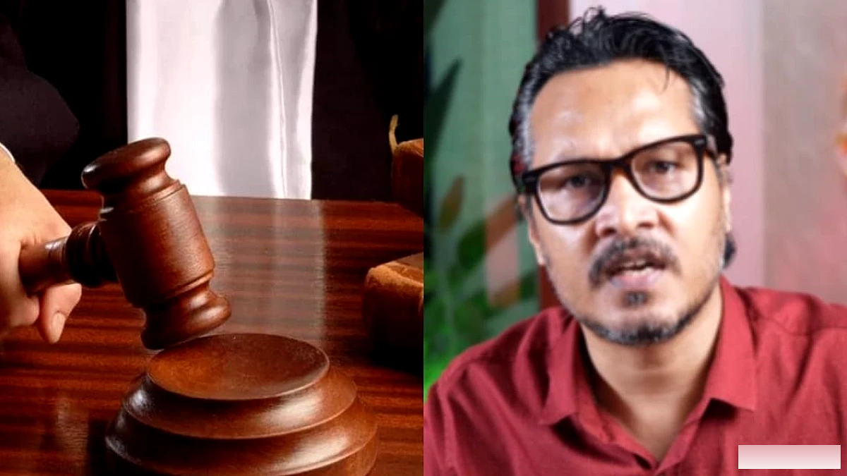 अजीत भारती को कोर्ट से बड़ा झटका: एससी/एसटी एक्ट में अग्रिम जमानत खारिज, वकील की दलील
