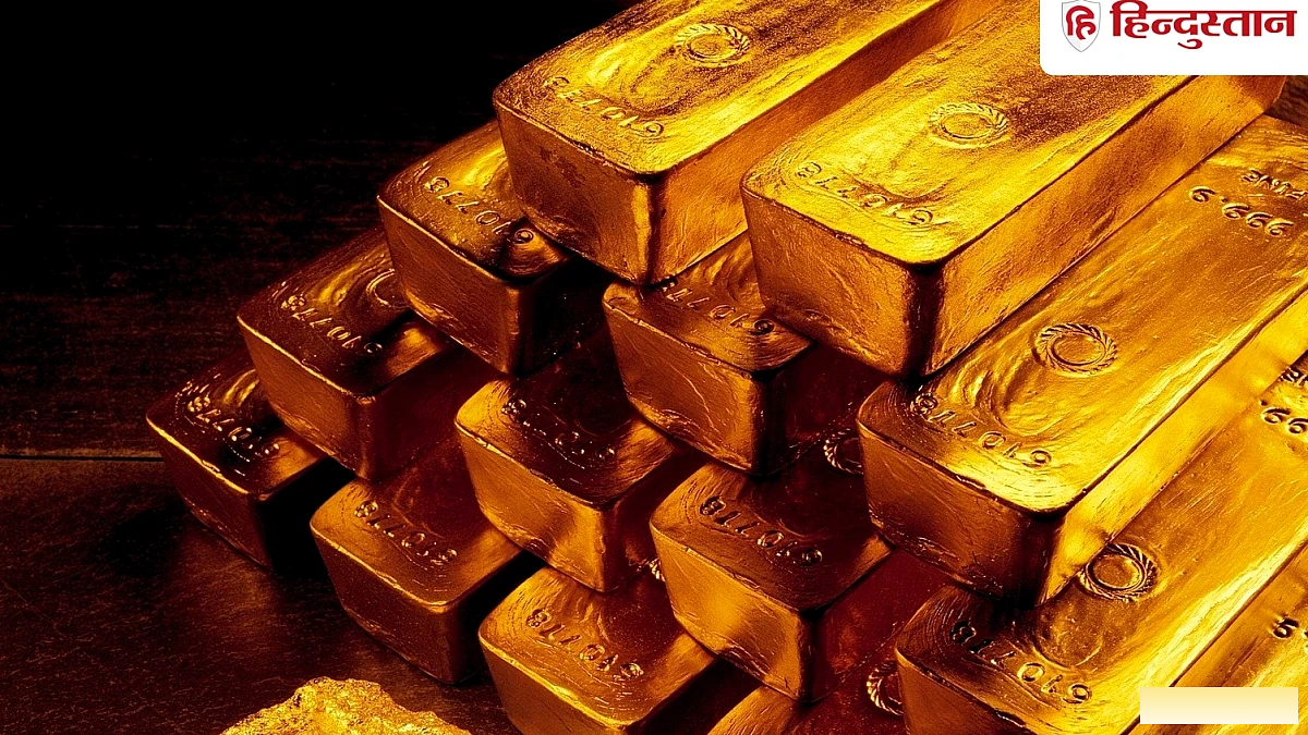 सोने और चांदी की कीमतें बढ़ीं: MCX पर गोल्ड 153,461 रुपये/10ग्राम, सिल्वर 240,615 रुपये/10ग्राम