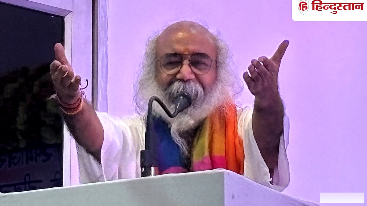 कैसा होगा 2027 का विधानसभा चुनाव? आचार्य प्रमोद कृष्णम ने अभी से बता दिया