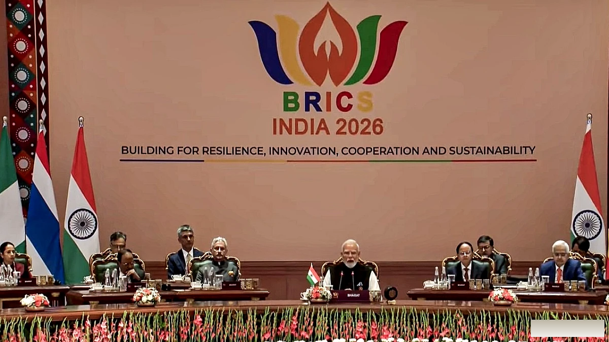 BRICS ने मनमाने टैरिफ को खारिज किया, दिल्ली घोषणा में नई दिशा का आह्वान