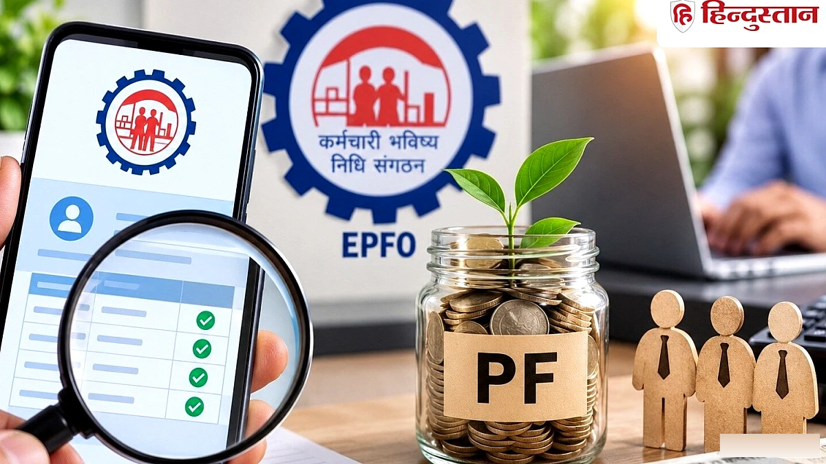 क्या आपकी कंपनी हर महीने PF जमा कर रही है? जाँचें और यदि नहीं तो क्या करें?
