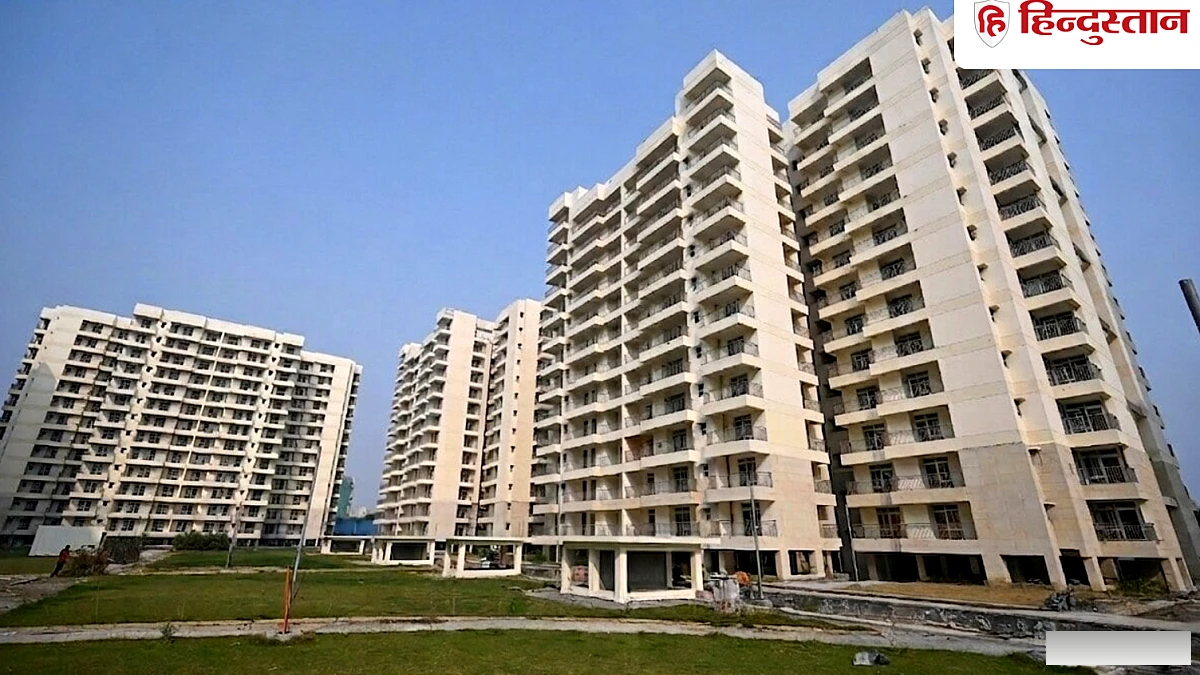 3000 करोड़ निवेश से सितंबर 2028 तक अटके घरों का कब्जा