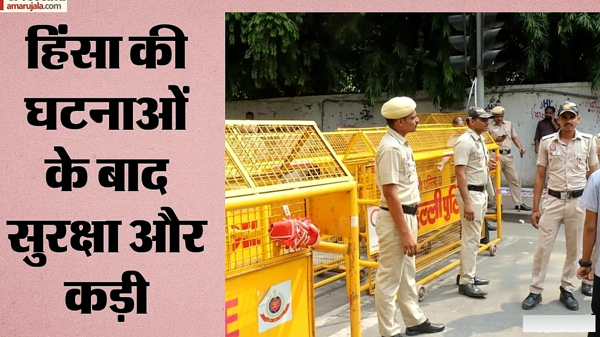 दिल्ली विश्वविद्यालय छात्र संघ चुनाव आज: 20 उम्मीदवारों की किस्मत तय