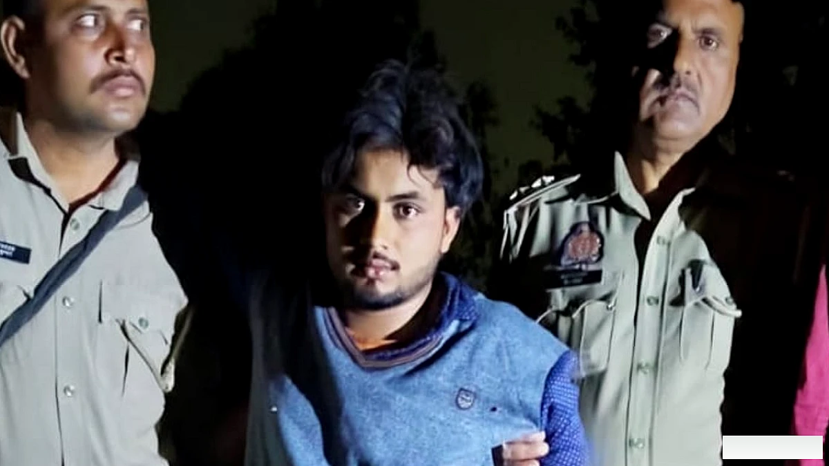 दो लाख रुपये की लूट का खुलासा, मुठभेड़ में तीन आरोपी गिरफ्तार, गोली लगने से एक घ...