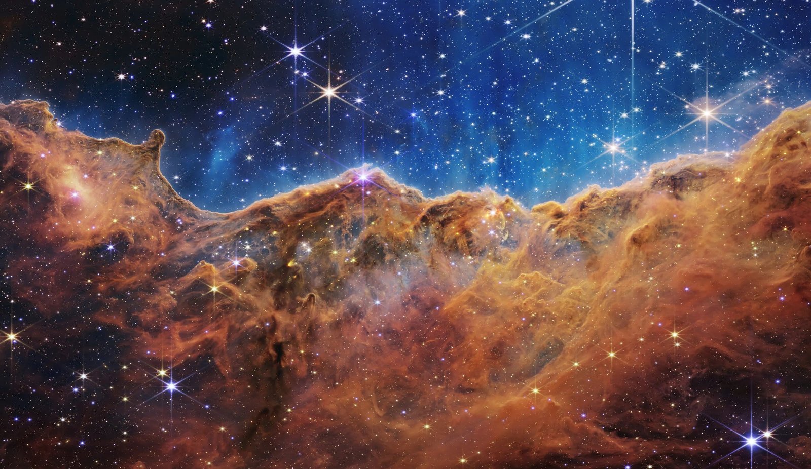 Cosmic nebula